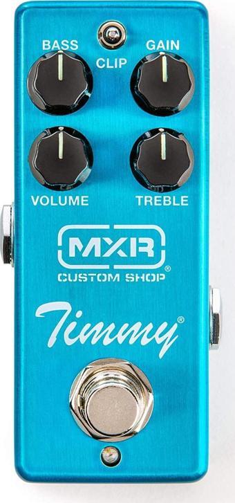 MXR CSP027 Timmy Overdrive Mini Pedal