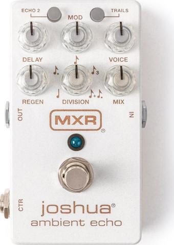 MXR M309 Joshua Ambient Echo Pedalı
