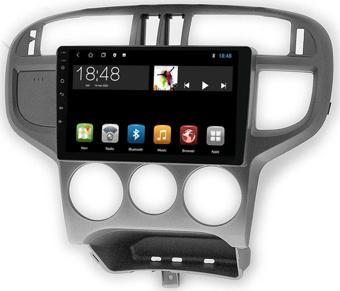 Maitech MTC-232 Serisi Hyundai Matrix 2006-2010 Model Uyumlu 2GB Ram 32GB Hafıza 2+32 Carplay Android Auto Destekli Multimedya Navigasyonlu Teyp