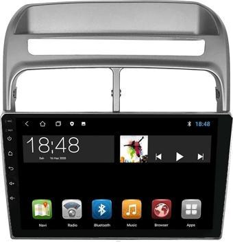 Maitech MTC-232 Serisi Fiat Linea 2007-2012 Model Uyumlu 2GB Ram 32GB Hafıza 2+32 Multimedia Carplay Android Auto Destekli Multimedya Navigasyonlu Teyp