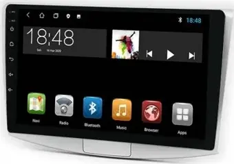 Maitech MTC-232 Serisi Volkswagen Passat B7 B6 CC Carplay Android Auto Destekli Multimedya Oem Navigasyonlu Teyp