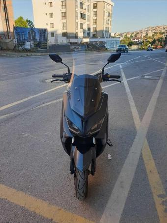 RKS Grace 202 Siperlik Ön Cam 2021 2022 Model 55cm Şeffaf Renkli 4mm KISA SPOR CAM