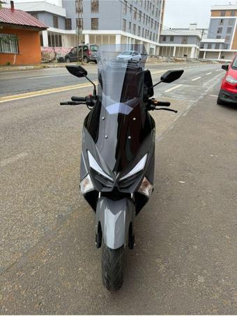 Volta Apec Apx5 Siperlik Ön Cam 2023 2024 Model 78cm Açıkfüme Renkli 4mm UZUN CAM