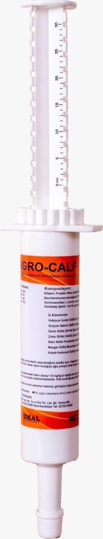 AGRO CALF (30 GR)