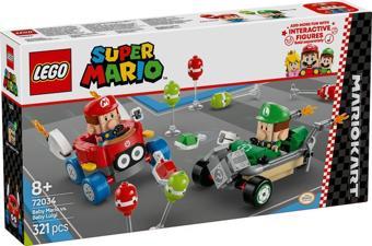 LEGO Super Mario 77034 Baby Mario vs. Baby Luigi