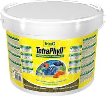 Tetra Phyll 100 Gr  Balık Yemi