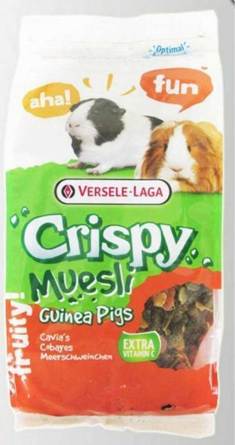 Versele Laga 2 Adet Verselelaga M Guınea Pig 1 Kg Yem 159079