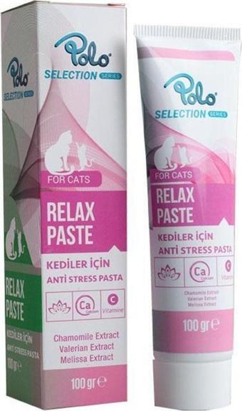Polo Relax Paste (Anti Stress Pasta)100Gr