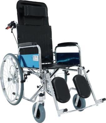 GOLFİ Golfi G124E Multi-Fonksiyonel Tekerlekli Sandalye