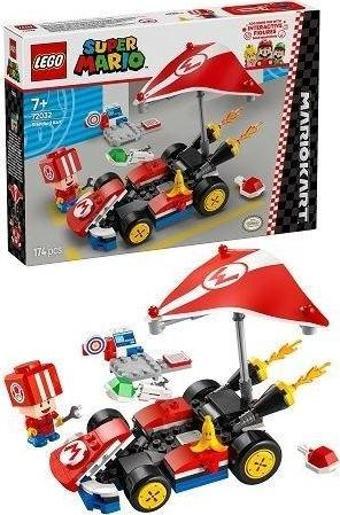 Lego Super Mario Standard Kart 72032