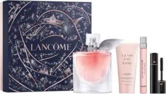 Lancome LF295900 La Vie Est Belle Edp 100 ml Set Kadın Parfüm