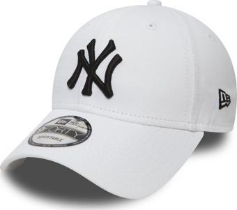 New Era 10745455 New York Yankees Unisex Beyaz Şapka