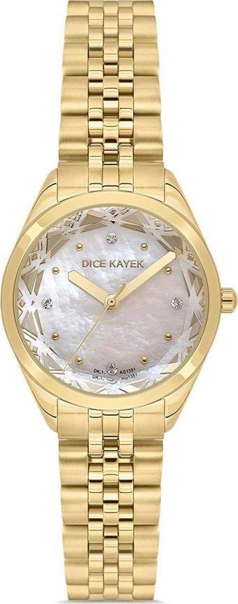 Dice Kayek DK.1.AG1351.06 Kadın Kol Saati