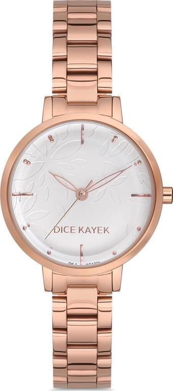 Dice Kayek Unisex Kol Saati  DK.1.AG1224.01