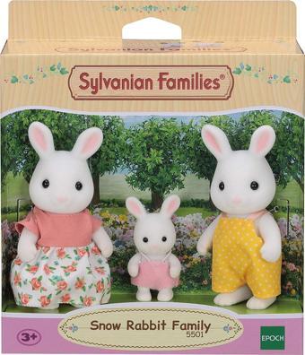 Adore Oyuncak Sylvanian Families Kar Tavşanı Ailesi Ese5501