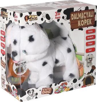 Can Toys Oyuncak Kutulu Kumandalı Dalmaçyalı Köpek 6141