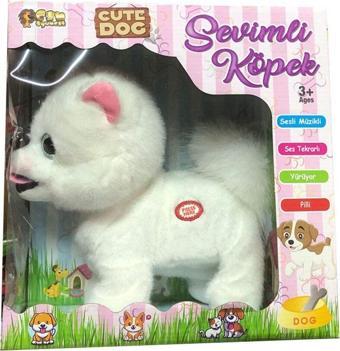 Can Toys Oyuncak Kutulu Pilli Sesli Köpek 5229