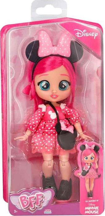 Cry Babies Oyuncak Bff Disney Bebekler 920835 Cyb65000 (Karışık Model 1 Adet)