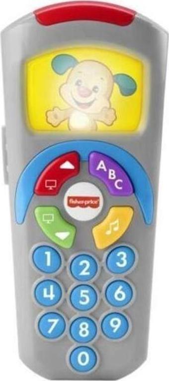 Fisher Price Oyuncak Lnl Köpekçiğin Uzaktan Kumandası (Dlk60) HXB86
