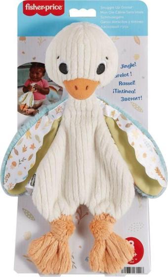 Fisher Price Oyuncak Sevimli Kaz HRB16