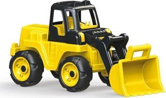 Dolu Oyuncak Dev Dozer Kutulu 7134