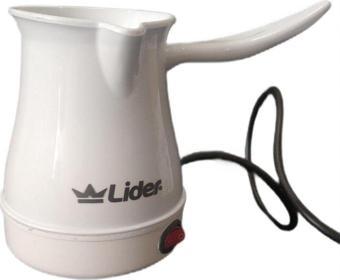 Lider Lk-318 Mina Plastik Eleltrikli Cezve