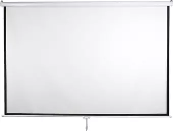 Xblack Xge-180 Kumandalı Motorlu Projeksiyon Perdesi 180 X 180Cm