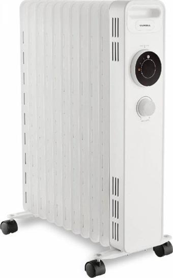 Luxell Lux-1230S 11 Dilim 2300W 3 Isıtma Seviyesi Yağlı Radyatör