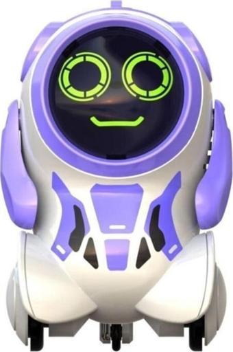 Silverlit Oyuncak Pokibot (Seri 1) Robot SIL/88042 (Karışık Renk 1 Adet)