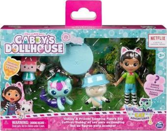 Gabby's Dollhouse Spinmaster Oyuncak Hayal Evi 6067225