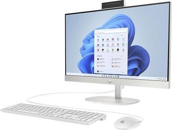 Hp Aıo 27-CR0005NT I5-1335U 16GB 512GB SSD 27 Inç Full Hd IPS Win 11 Home All In One Bilgisayar 898B5EA Beyaz