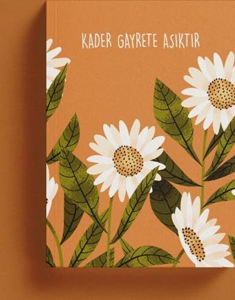 Kader Gayrete Aşıktır İslami Defter (Ayet-Hadisli)
