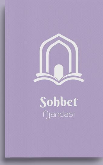 Sohbet Ajandası (Mor Kapak)