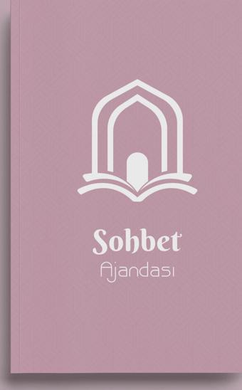 Sohbet Ajandası (Pembe Kapak)