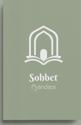 Sohbet Ajandası (Yeşil Kapak)