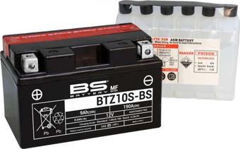 Bs Akü Btz10s-bs 12v9ah 2018-2023 Honda Nss250 (forza 250)