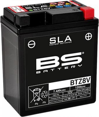 Bs Akü Btz8v Sla 2018-2020 Honda Pcx125