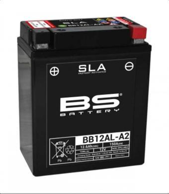 Bs Akü Sla (kuru) Bb12al-a2 12v12ah 1999-2006 Aprilia Scarabeo 200