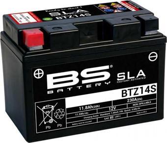 Bs Akü Btz14s-bs 12v12ah 2020-2023 Cf Moto 800mt Sport