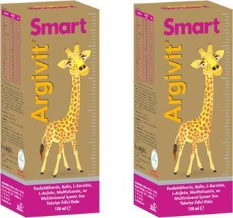 Argivit Smart Şurup 150 Ml