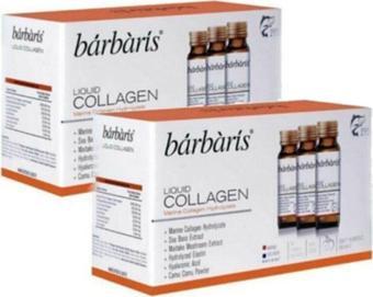 Barbaris Liquid Collagen 2 Adet