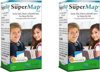 Hyper Supermap Liquid 250Ml 2'Li Paket