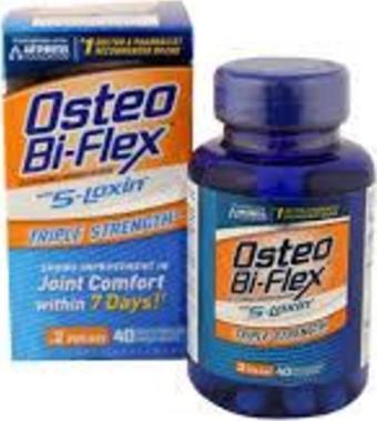 Osteo Bi-Flex 5-Loxin Adv 40 Tablet