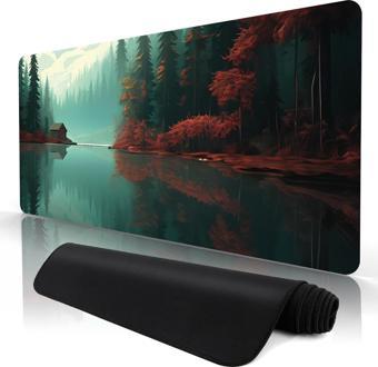 Voxlanth Mouse Pad Büyük Boy Gaming Oyuncu 90x40cm