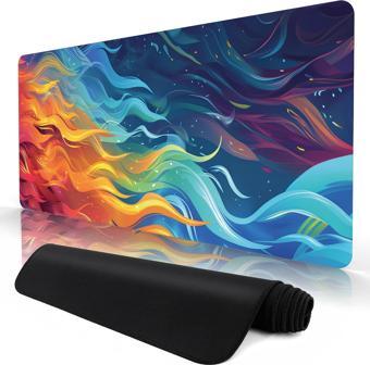 Voxlanth Mouse Pad Büyük Boy Gaming Oyuncu 90x40cm