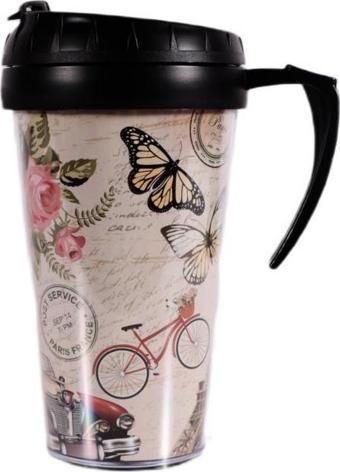 Herevin 161449-805 Kulplu Coffee Mug 500 ml