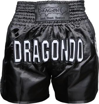 DragonDo MT3029 Kick Boks ve Muaythai Şortu Kick Boxing Şort