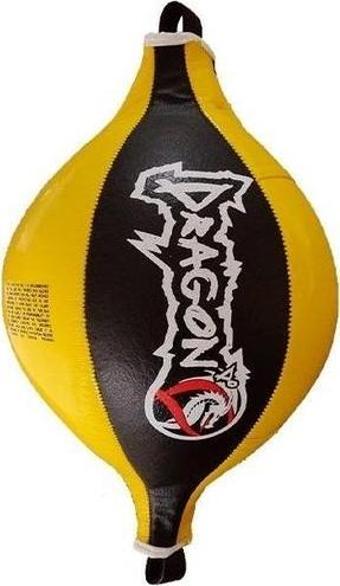 DragonDo 45153 Strike Ball Egg Style, Iki Ucu Lastikli Boks Topu