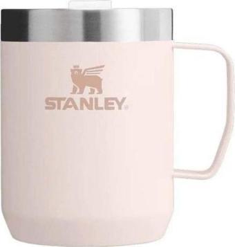 Stanley Klasik Paslanmaz Çelik Termos Bardak 0,23 LT ROSE QUARTZ