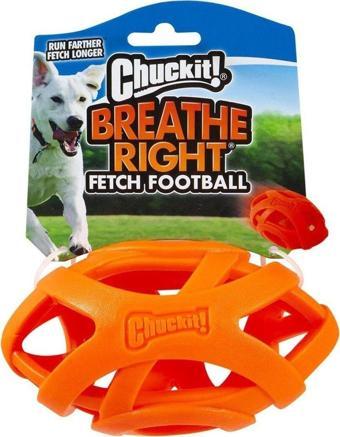 Chuckit! Air Fetch Football Köpek Oyun Topu